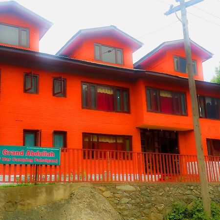 Hotel Grand Abdullah Pahalgam Ngoại thất bức ảnh